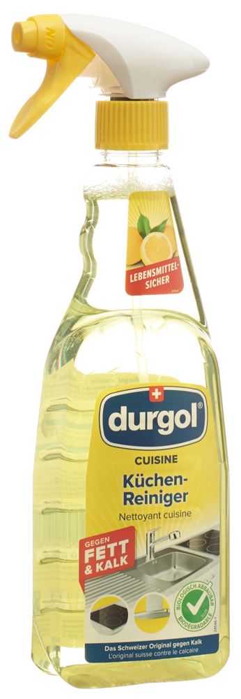 DURGOL cuisine Küchen-Reiniger