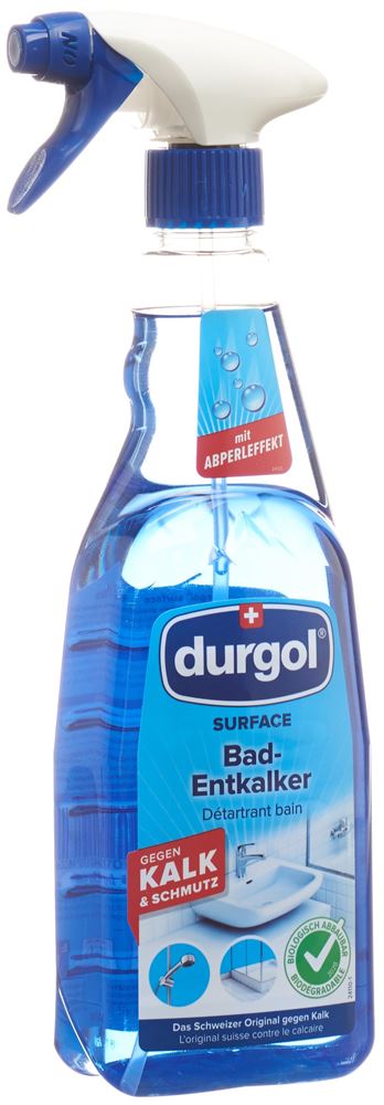 DURGOL surface Bad-Entkalker