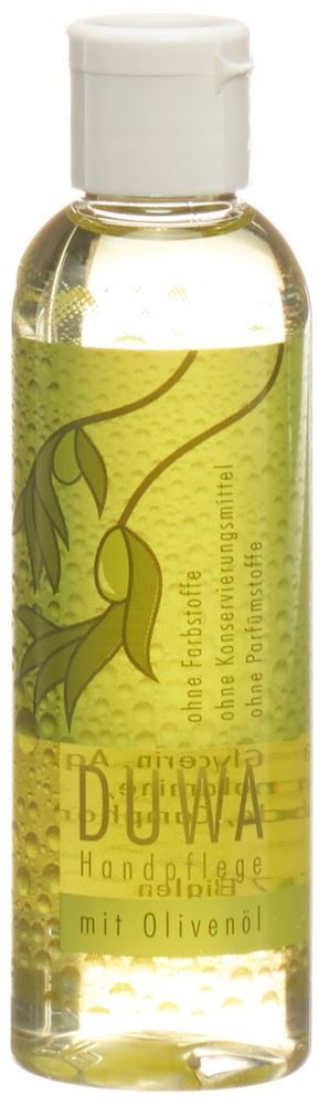 DUWA baume mains, image principale