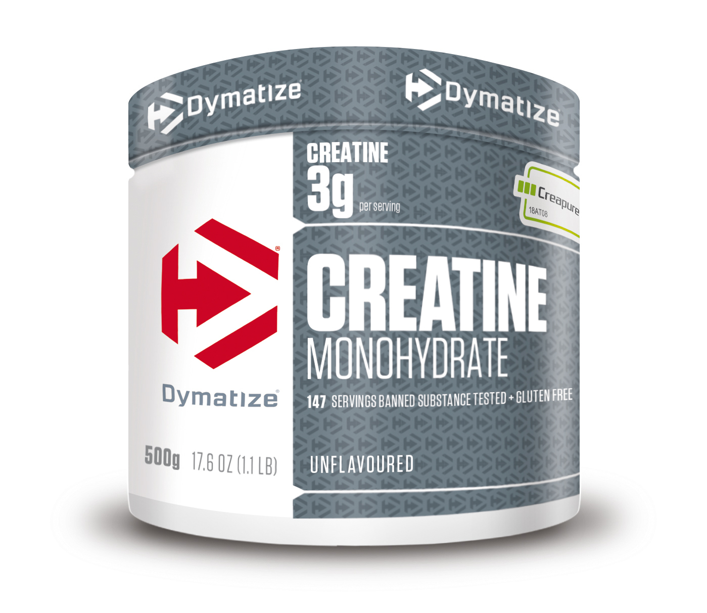 DYMATIZE Creatine Monohydrate, image principale