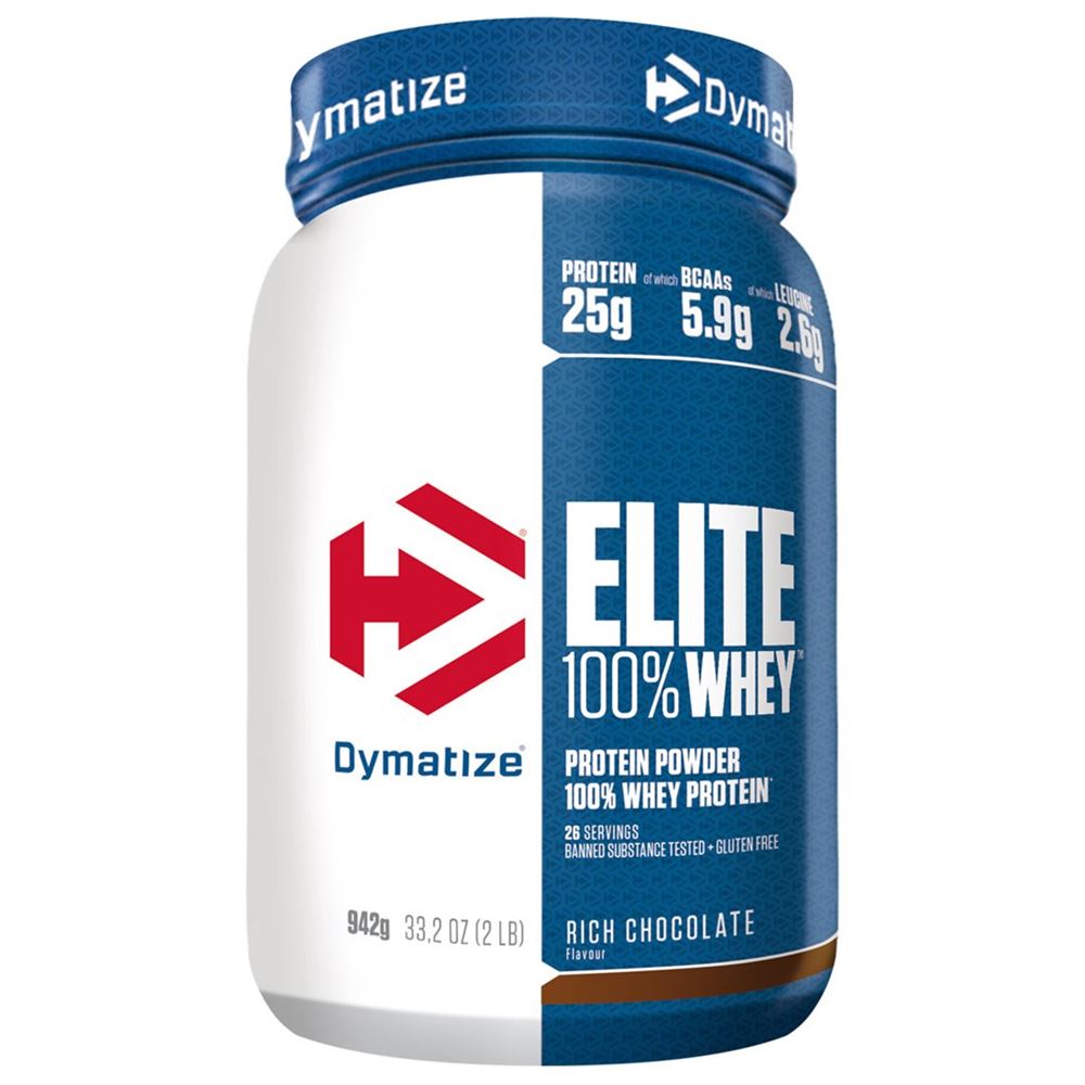 DYMATIZE Elite Whey, image principale