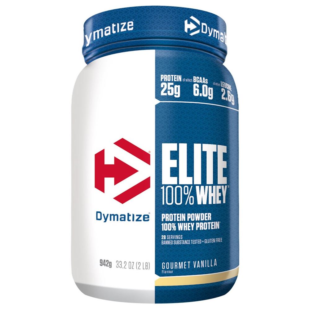 DYMATIZE elite whey, image principale