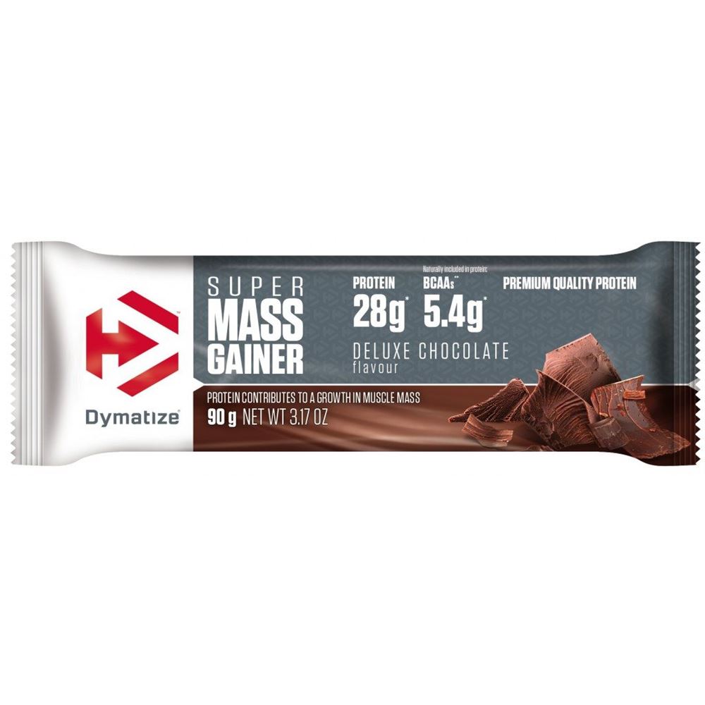 DYMATIZE Super Mass Gainer Bar
