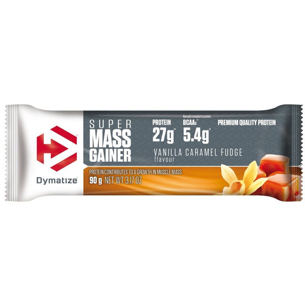 DYMATIZE Super Mass Gainer Bar