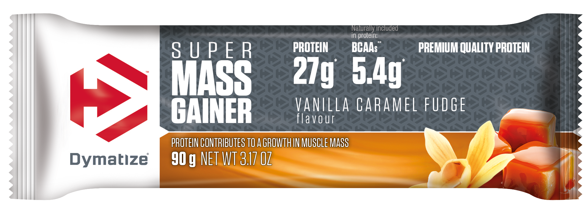 Super Mass Gainer Bar