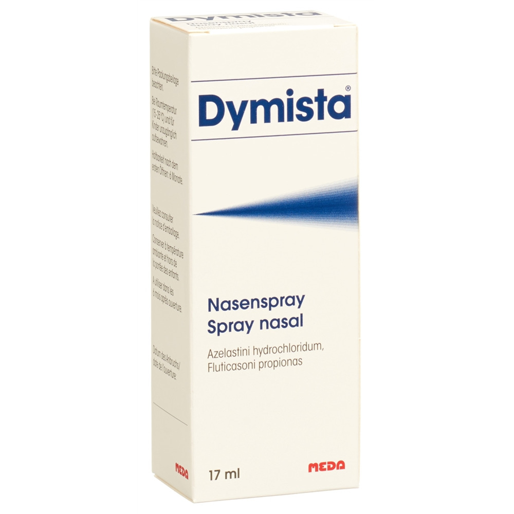 DYMISTA Nasenspray Fl 17 ml, Bild 2 von 2