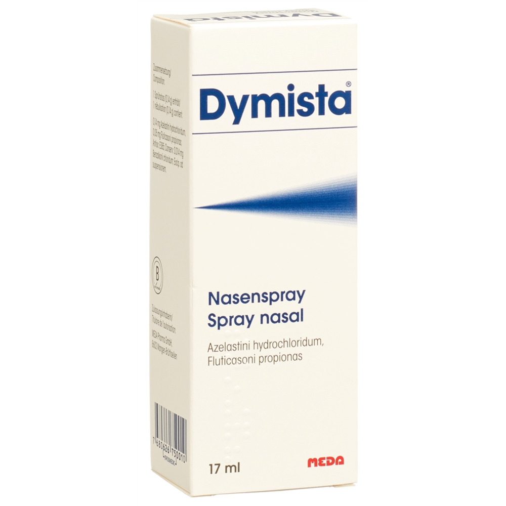 DYMISTA Nasenspray Fl 17 ml, Hauptbild