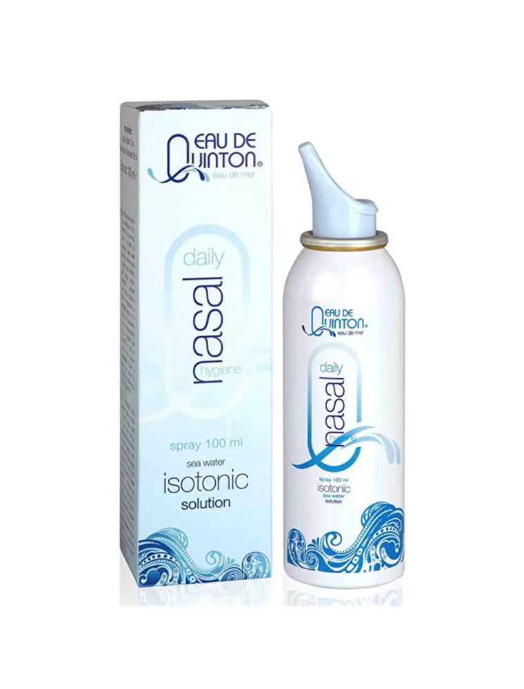 Quinton isotonic 9 g/l