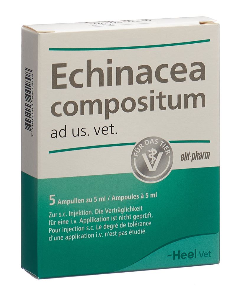 ECHINACEA Heel, Hauptbild