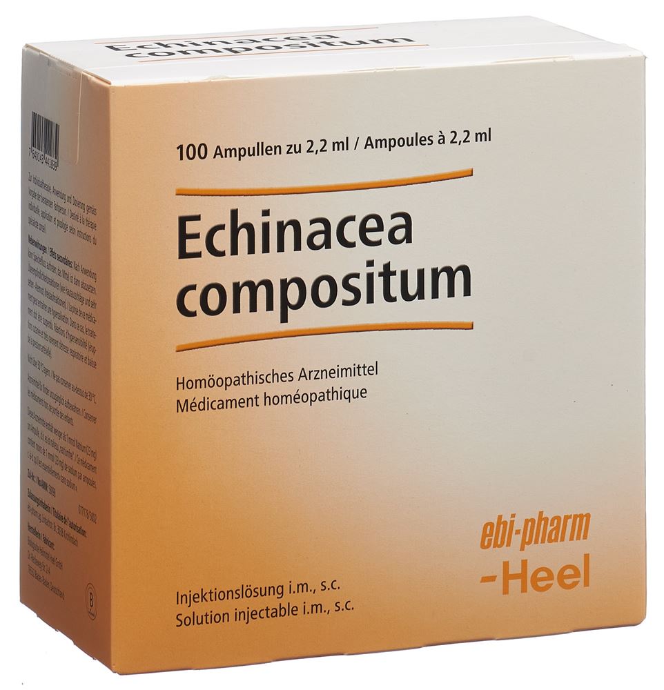 ECHINACEA Heel