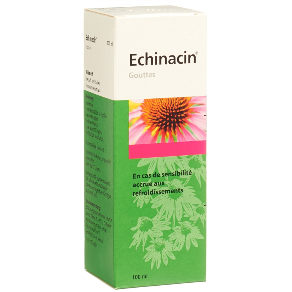 ECHINACIN gouttes fl 100 ml, image 2 sur 2