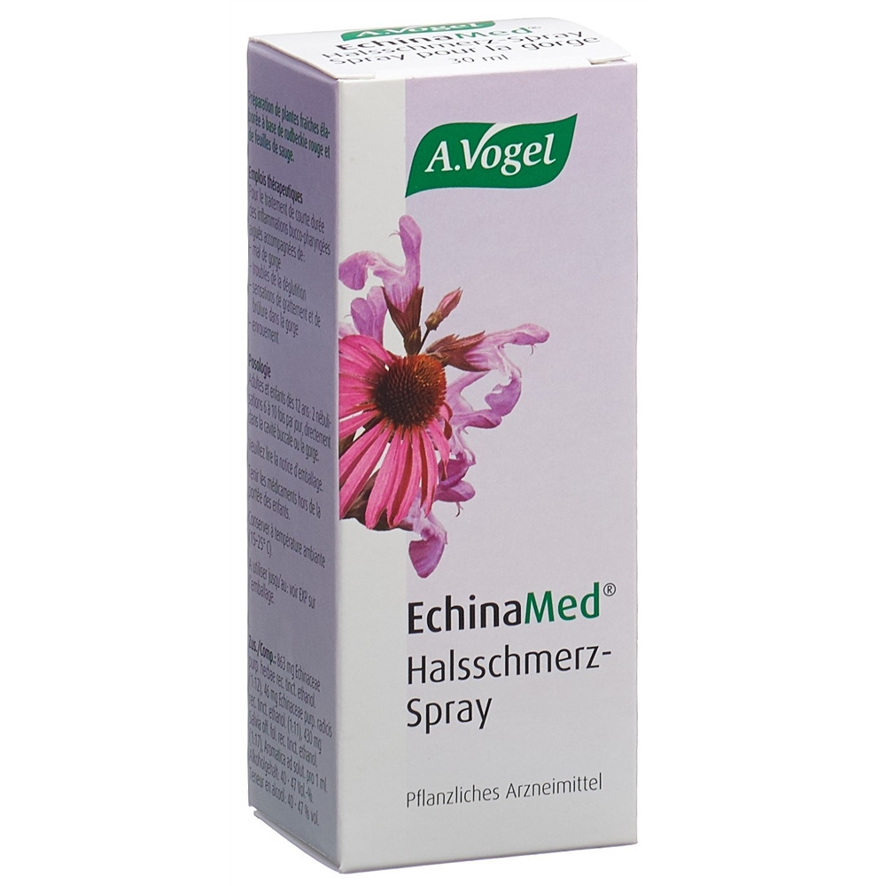 ECHINAMED Halsschmerz-Spray, Bild 2 von 4