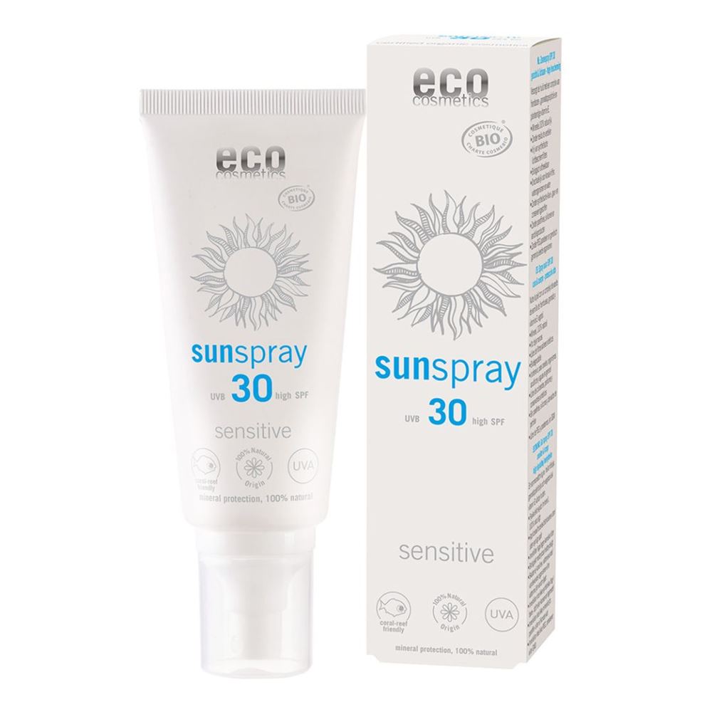 Eco Cosmetics Sonnenspray