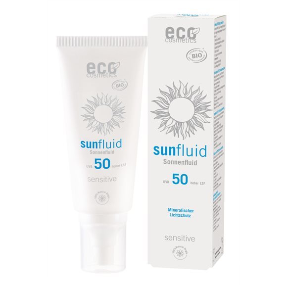 Eco Cosmetics Spray solaire, image principale