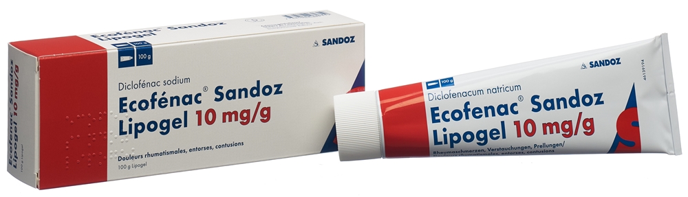 ECOFENAC Sandoz 10 mg/g, Bild 3 von 4