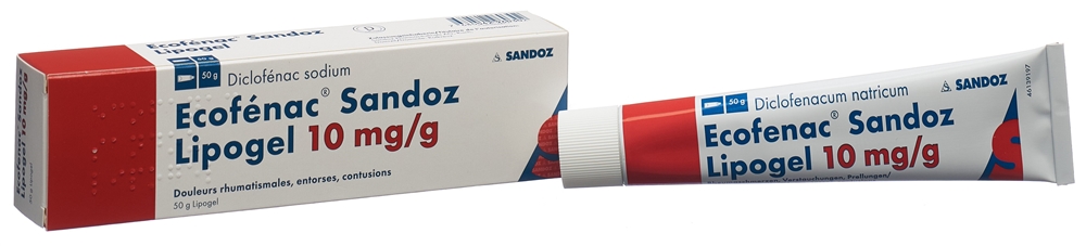 ECOFENAC Sandoz 10 mg/g, Bild 3 von 4