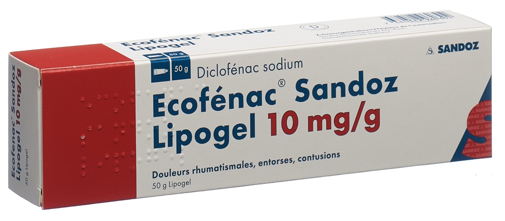 ECOFENAC Sandoz 10 mg/g, Bild 4 von 4