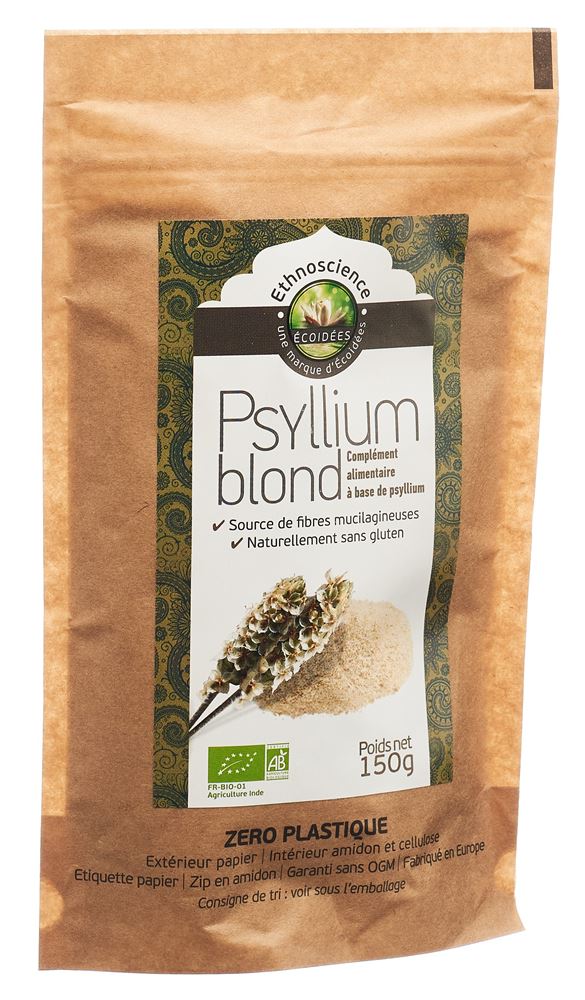 Ecoidees helles Psyllium