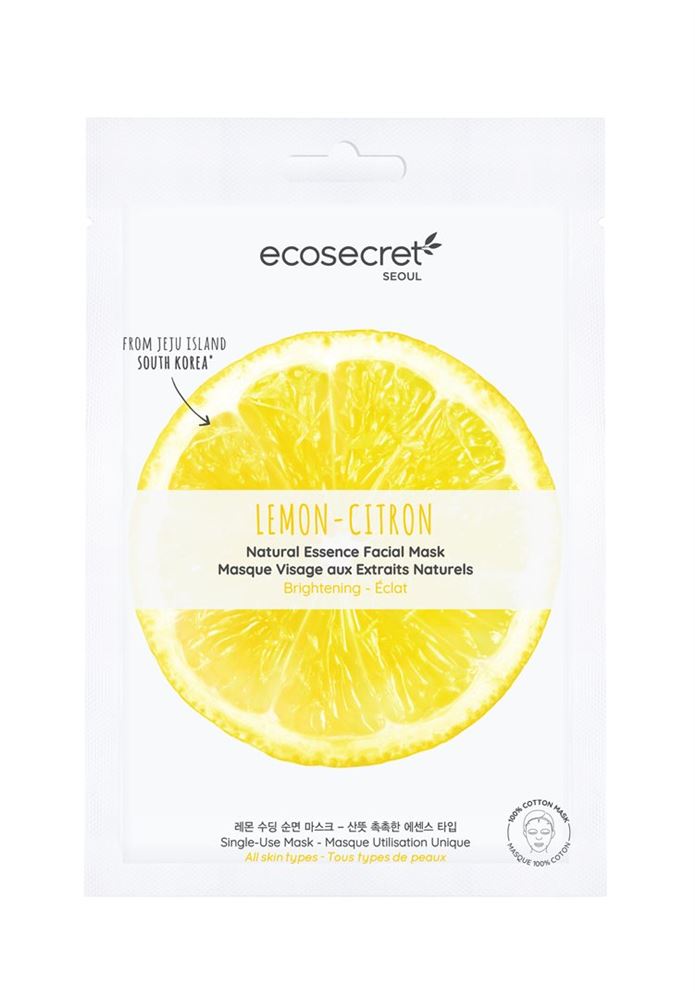 ecosecret Gesichtsmaske, Hauptbild