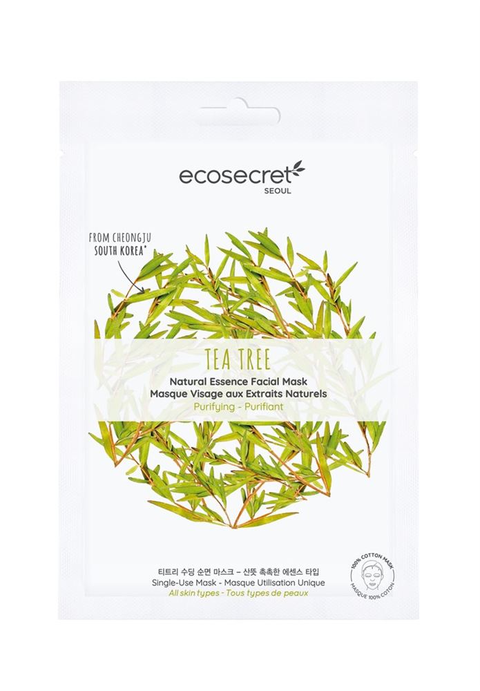 ecosecret masque visage