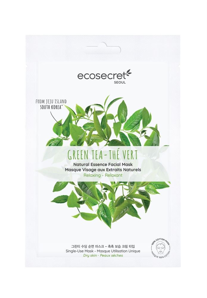 ecosecret masque visage, image principale