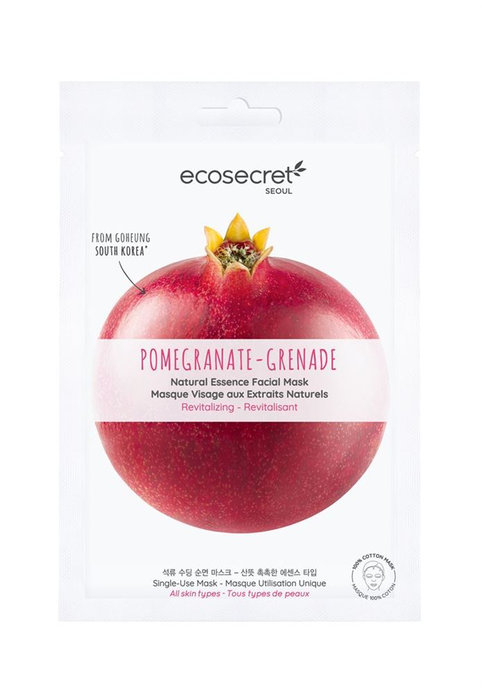 ecosecret masque visage, image principale