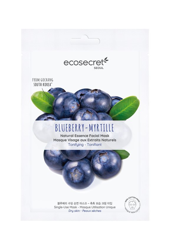 ecosecret masque visage, image principale