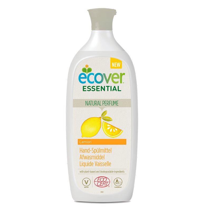 ECOVER Essential Liquide vaisselle, image principale