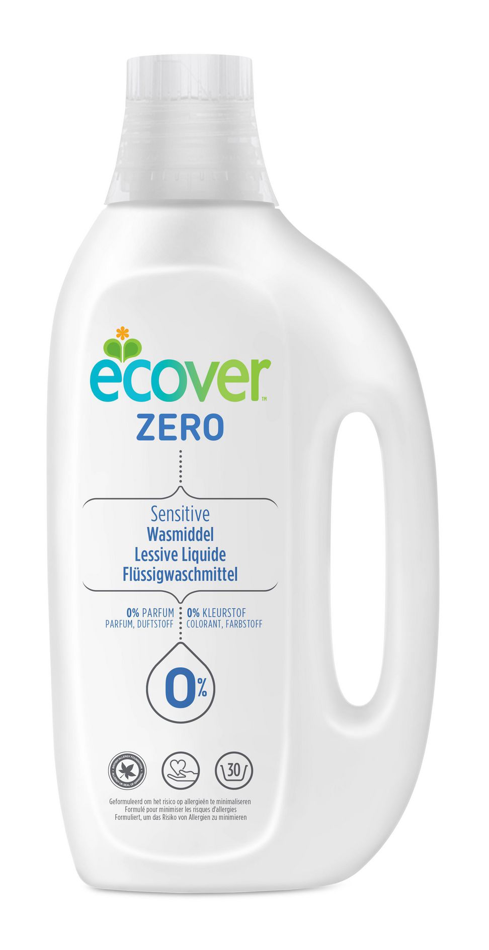 Zero lessive liquide