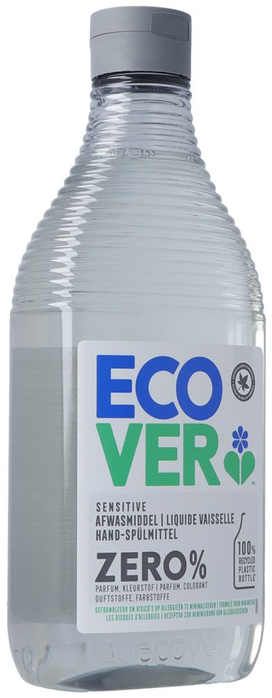 ECOVER Zero liquide vaisselle