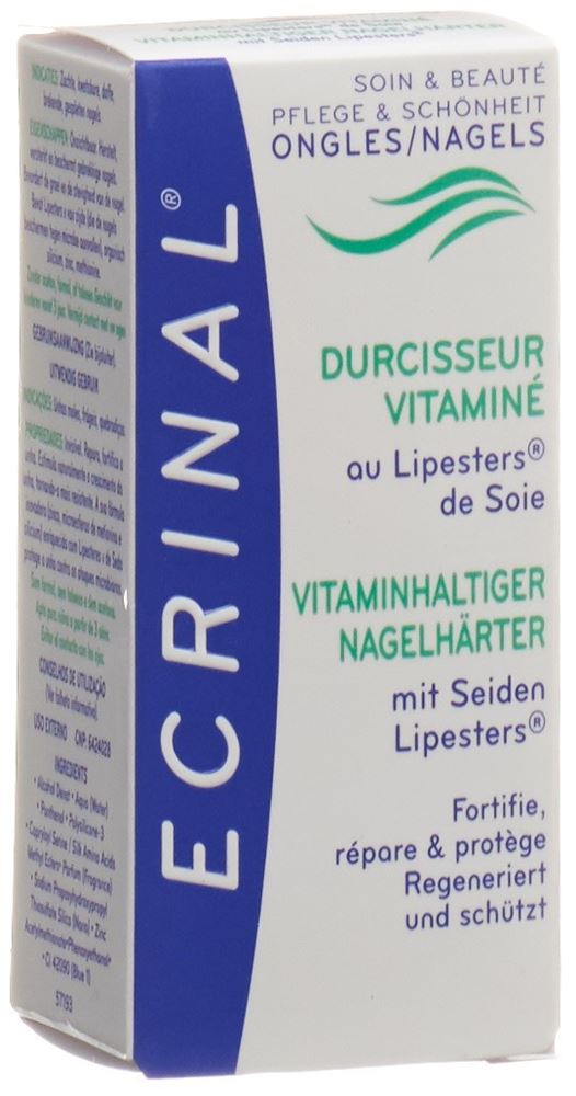 Ecrinal durcisseur des ongles