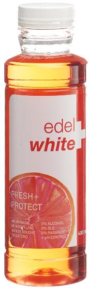 Edel+White Fresh & Protect rince-bouche