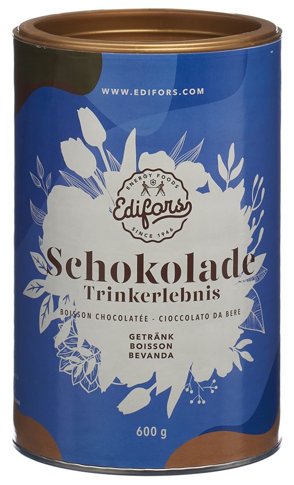 EDIFORS boisson chocolatée