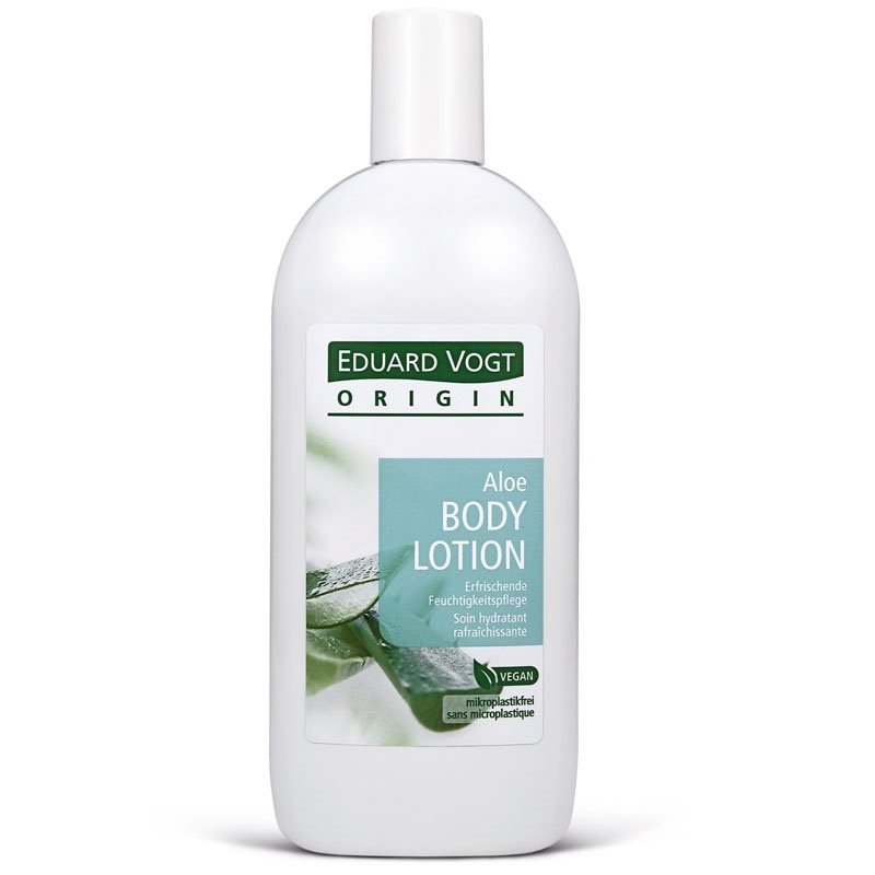 EDUARD VOGT Aloe Lotion, Hauptbild