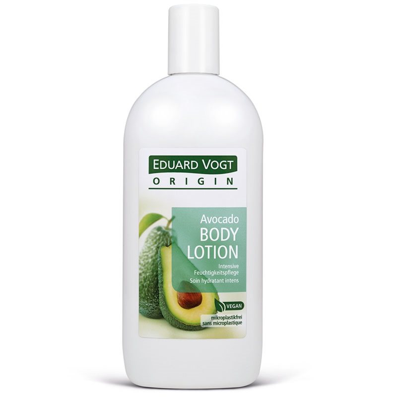 EDUARD VOGT Avocado Body Lotion, Hauptbild