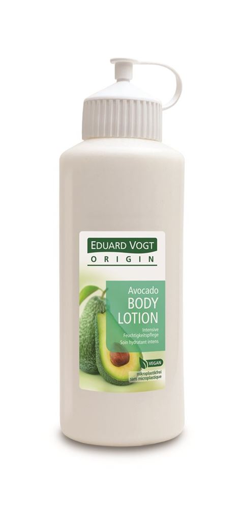 EDUARD VOGT Avocado Body Lotion, Hauptbild