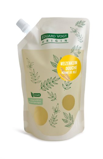 EDUARD VOGT baume douche germes blé