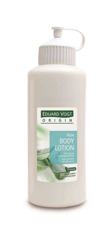 EDUARD VOGT lotion aloé