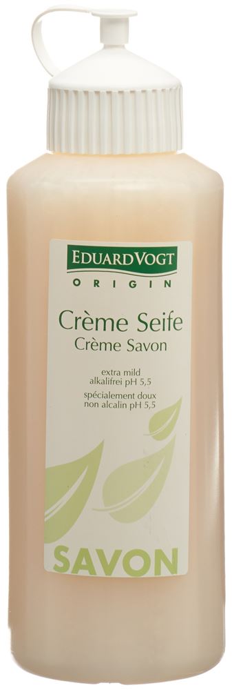 EDUARD VOGT savon crème, image principale