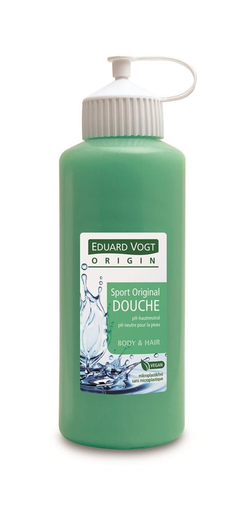 EDUARD VOGT Sport Douche