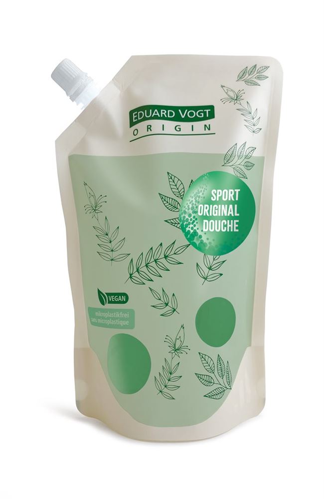EDUARD VOGT Sport Douche