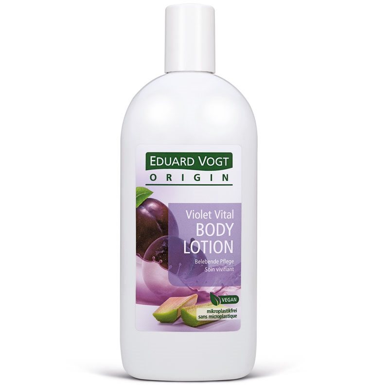 EDUARD VOGT Violet Vital Body Lotion, Hauptbild