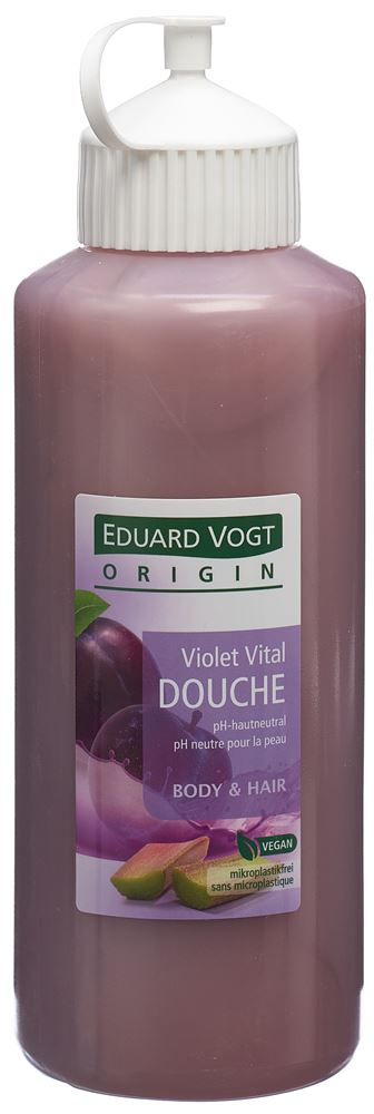 EDUARD VOGT Violet Vital Douche, Hauptbild