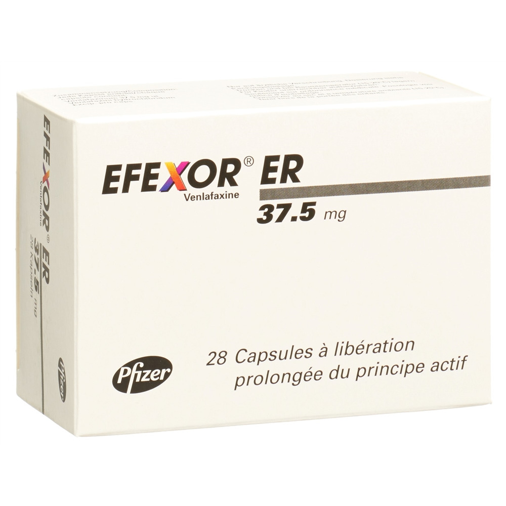 EFEXOR ER 37.5 mg, image 2 sur 2