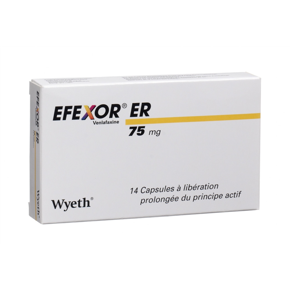 EFEXOR ER 75 mg, image 2 sur 2