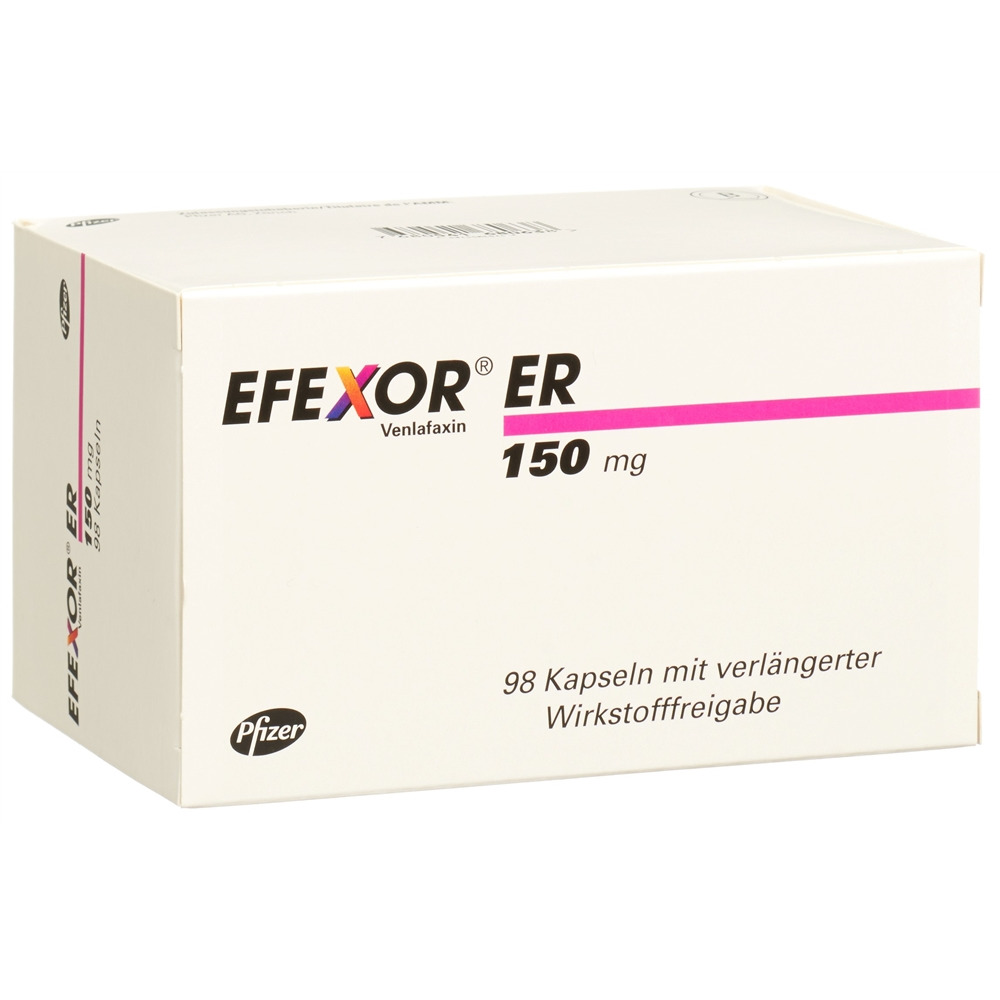 EFEXOR ER 150 mg, Hauptbild