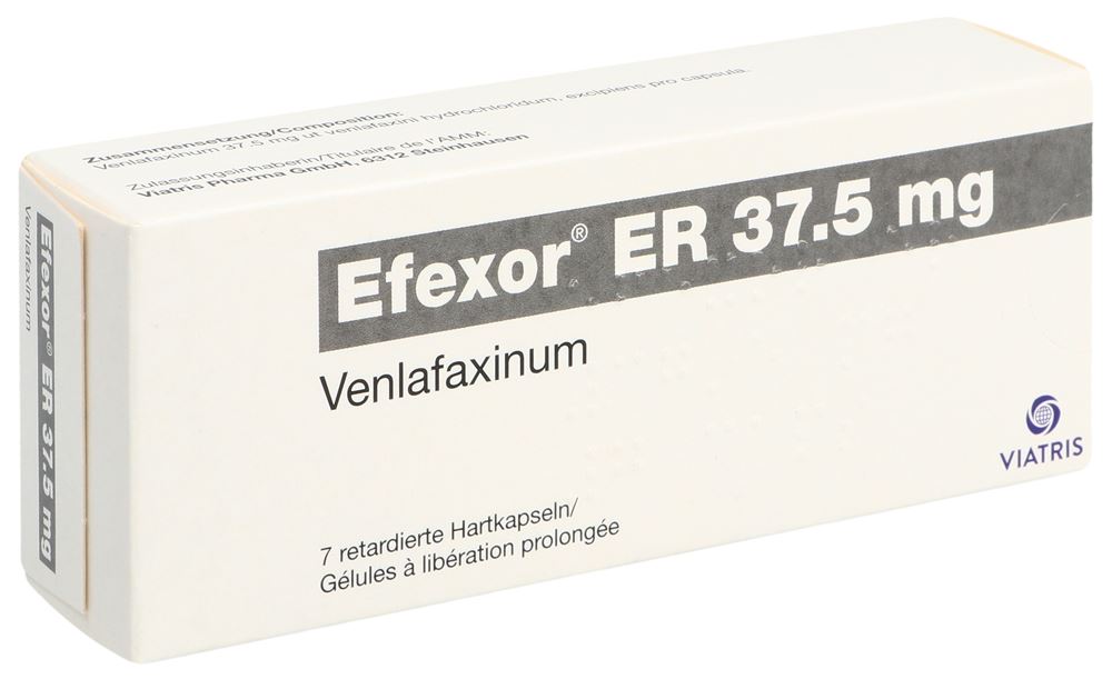 EFEXOR ER 37.5 mg, Hauptbild