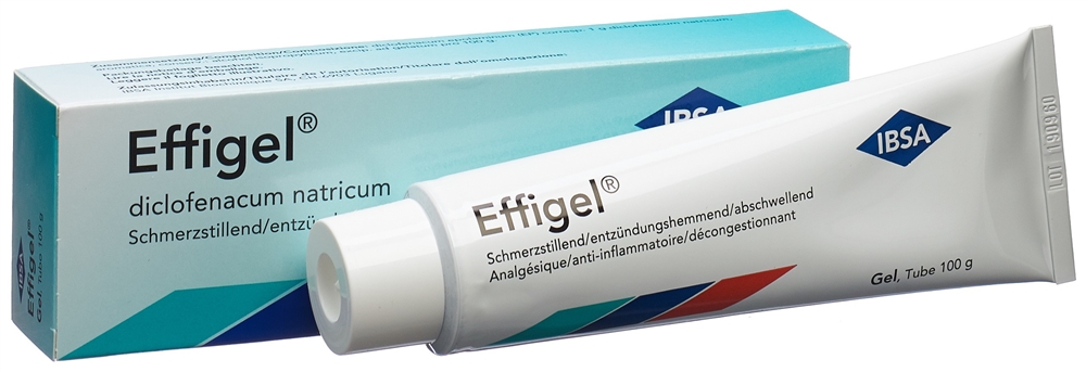 EFFIGEL Gel Tb 100 g, Bild 2 von 5