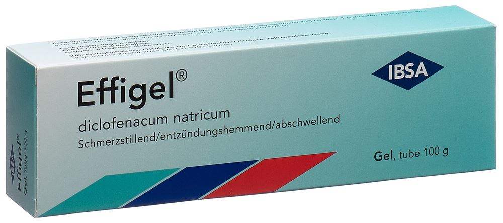 EFFIGEL Gel Tb 100 g