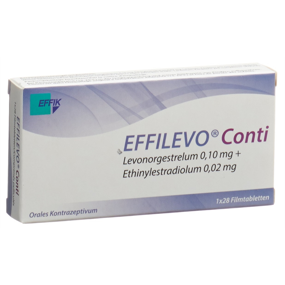 EFFILEVO Conti, image principale